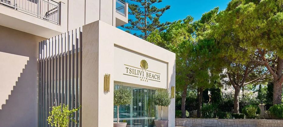 Tsilivi Beach