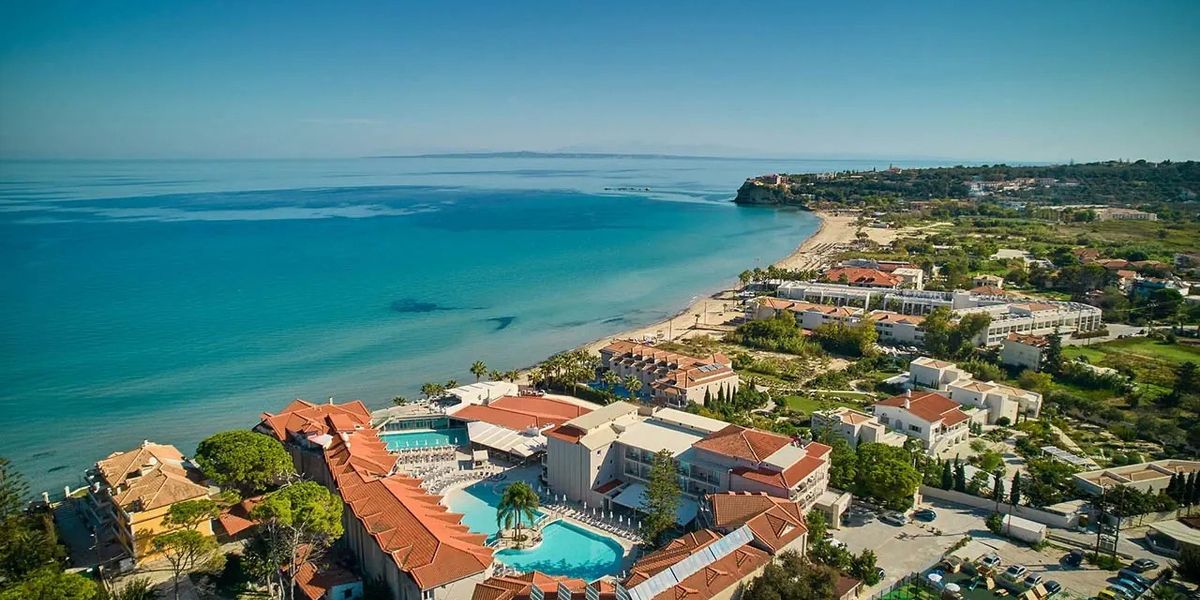 Grecja na 7 dni w październiku: 4⋆ hotel od 4 482 zł