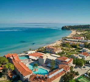 Tsilivi Beach