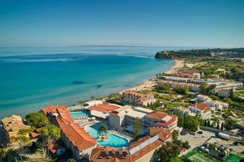 Tsilivi Beach