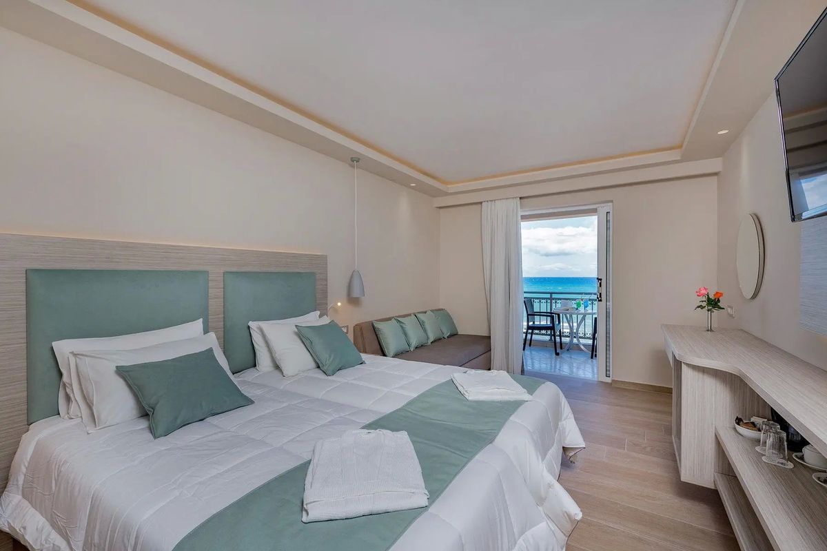 Tsilivi Beach - pokój