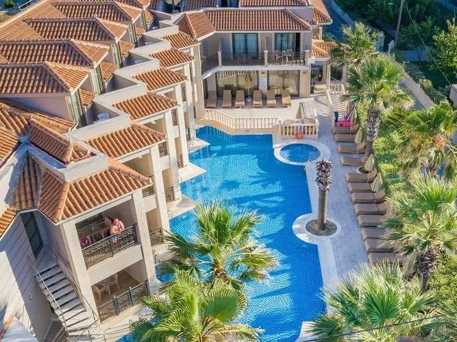 Tsilivi Palazetto 4*