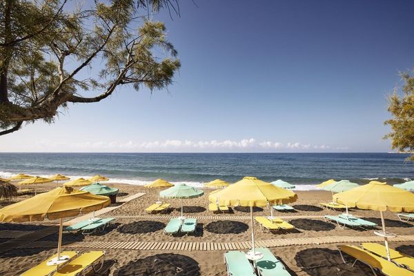 Tylissos Beach