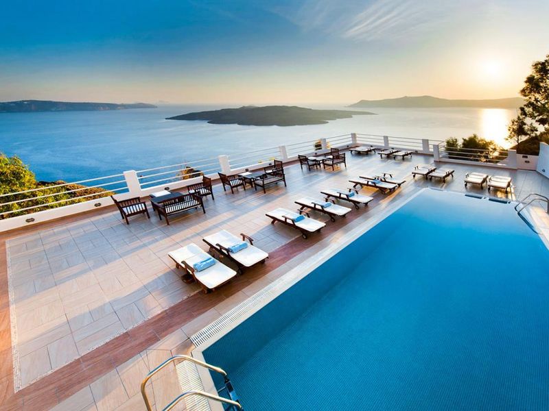 Tzekos Villas 4*