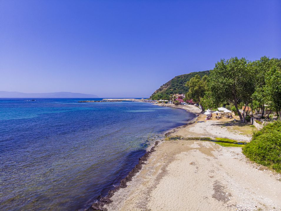 plaża, wakacjepl