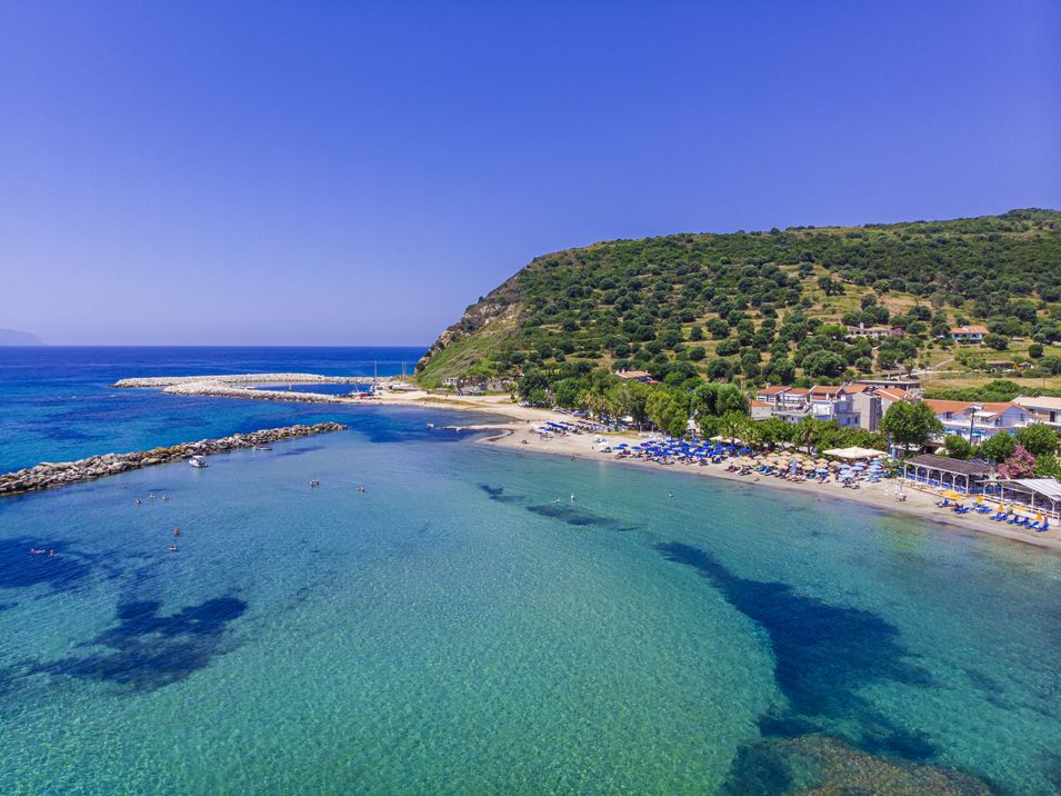 plaża, wakacjepl