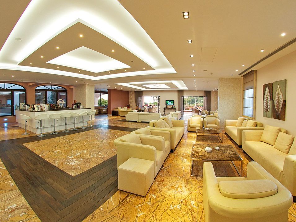 recepcja / lobby