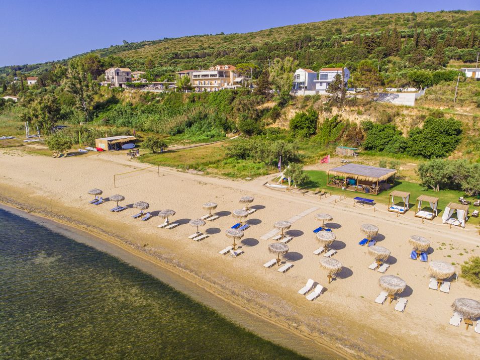 plaża, wakacjepl