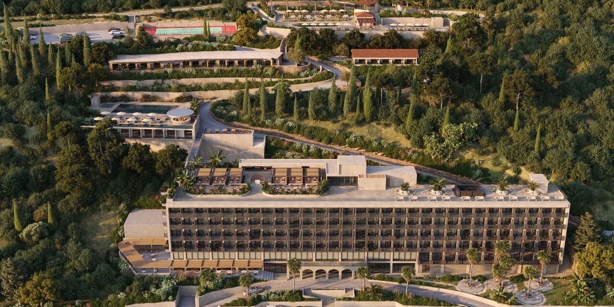 Grecja na 7 dni w sierpniu: 5⋆ hotel od 5 512 zł
