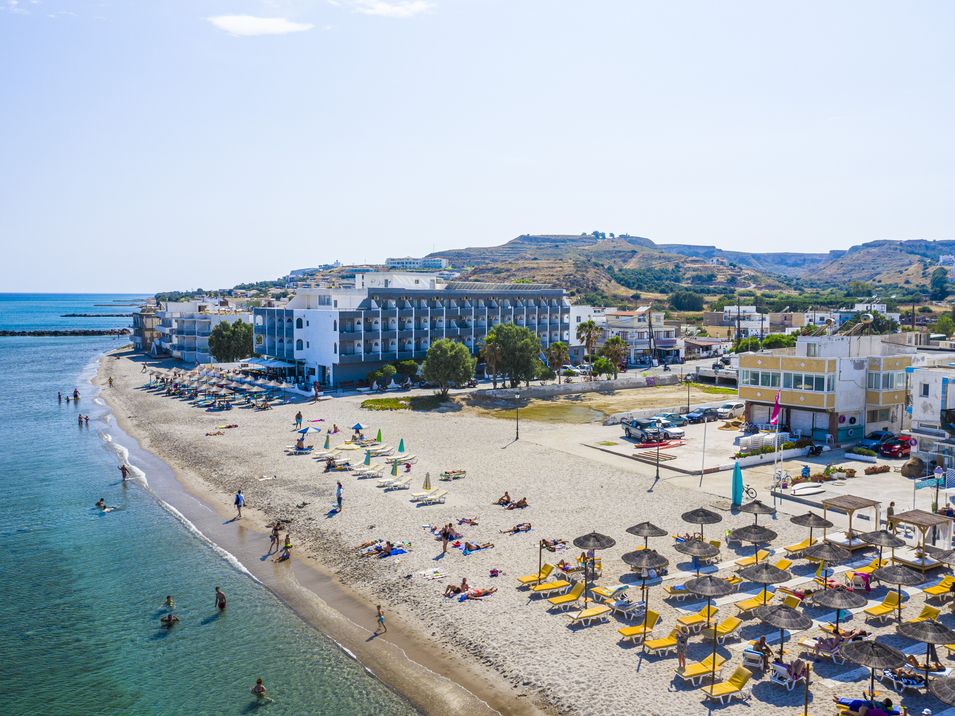 plaża, wakacjepl