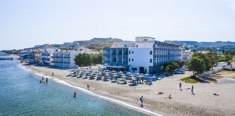 plaża, wakacjepl