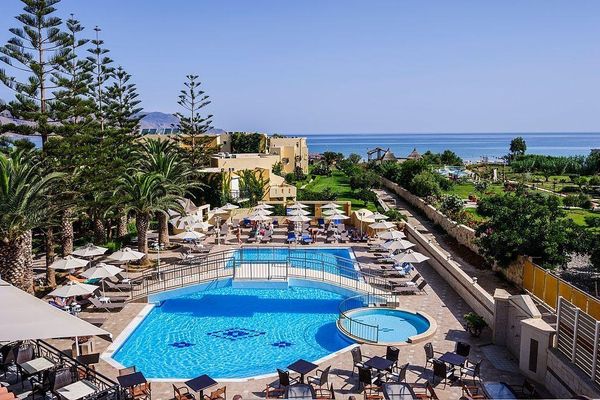 Vantaris Beach Luxury Georgioupolis