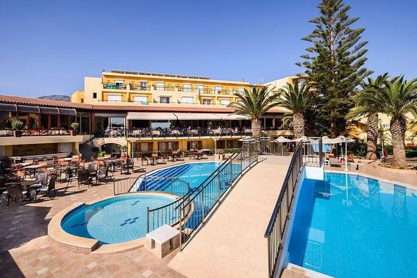 Vantaris Beach Luxury (Georgioupolis)