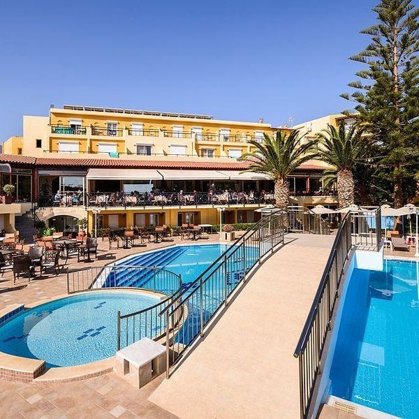 Vantaris Beach Luxury (Georgioupolis) - zdjęcie 3