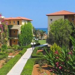 Vantaris Beach Luxury Georgioupolis