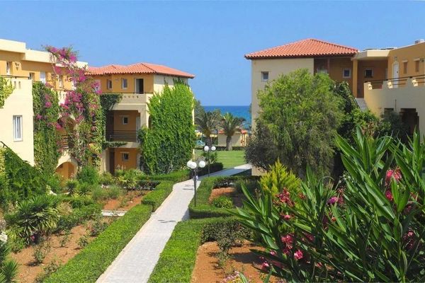 Vantaris Beach Luxury (Georgioupolis)