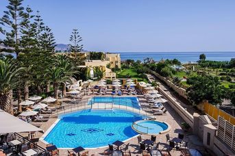 Vantaris Beach Luxury Resort