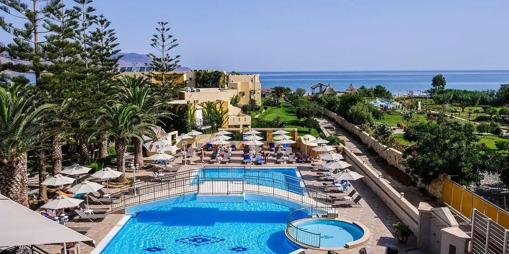 Grecja na 7 dni w maju: 3⋆ hotel od 3 474 zł