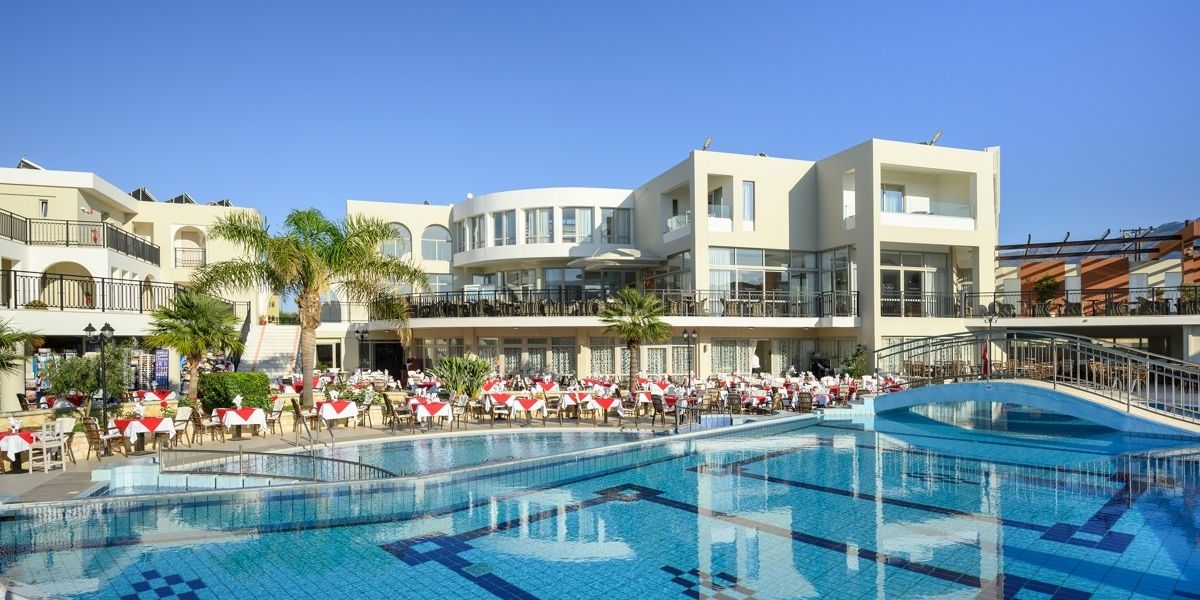 Grecja na 7 dni w październiku: 4⋆ hotel od 4 188 zł