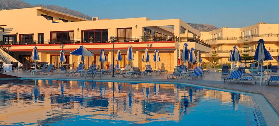 Vantaris Palace (Georgioupolis)