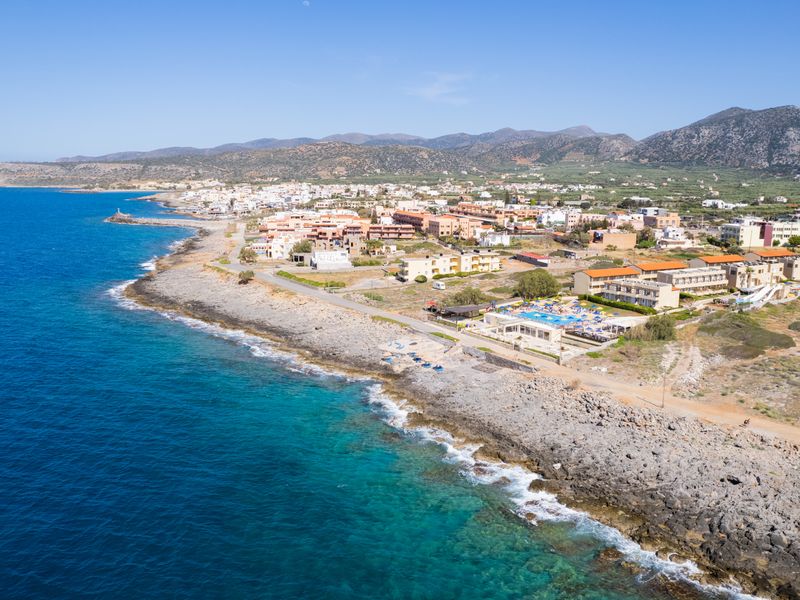 Vasia Sea Retreat (ex. Smartline Vasia Village)