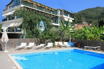 Vassiliki Bay