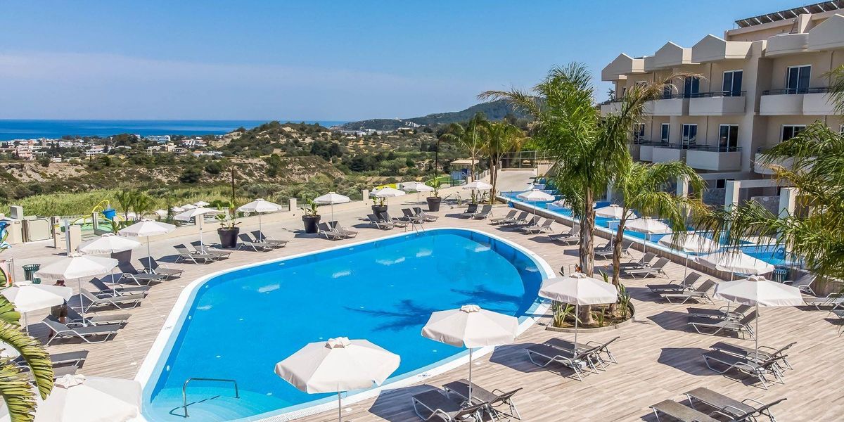 Grecja na 7 dni w kwietniu: 3⋆ hotel od 4 577 zł