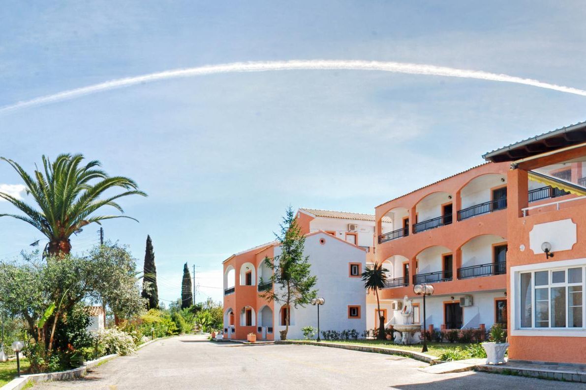 Victoria Hill (Dassia) - budynek główny