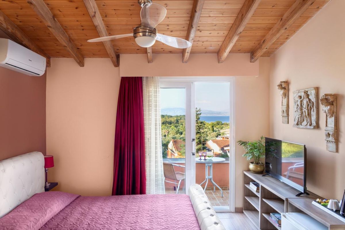 Victoria Hill (Dassia) - pokój