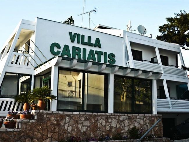 Villa Cariatis