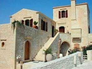Villa Charaki 4*