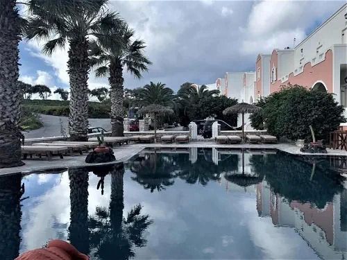 Villa Manos 3*