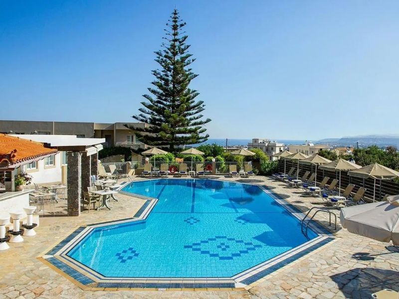 Villa Mare Monte Studios And Apartments 3.5*