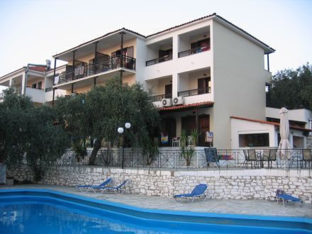 Villa Natassa 3*