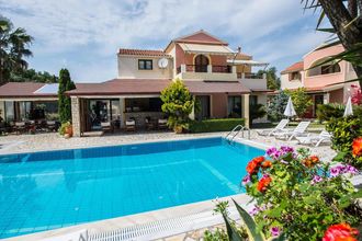 Villa Violetta Acharavi