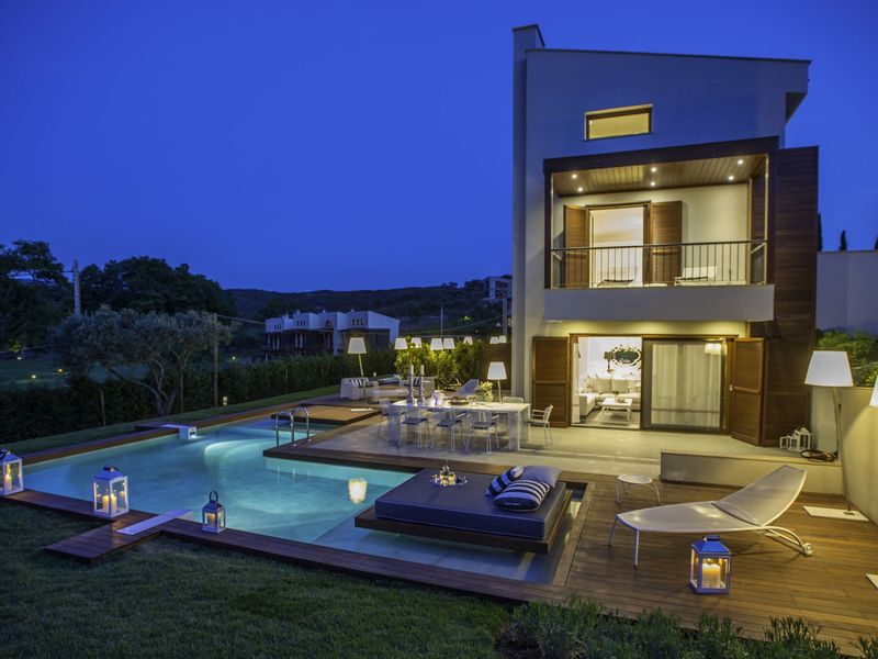Villas Avaton Luxury