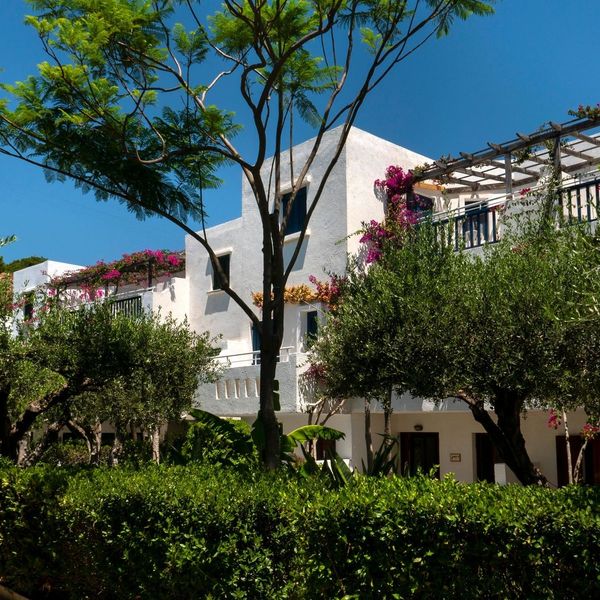 Villea Village — Makry Gialos, Grecja