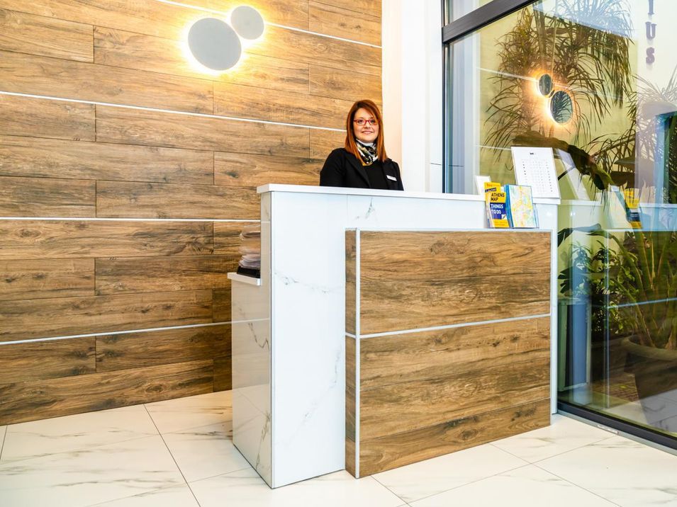 recepcja / lobby