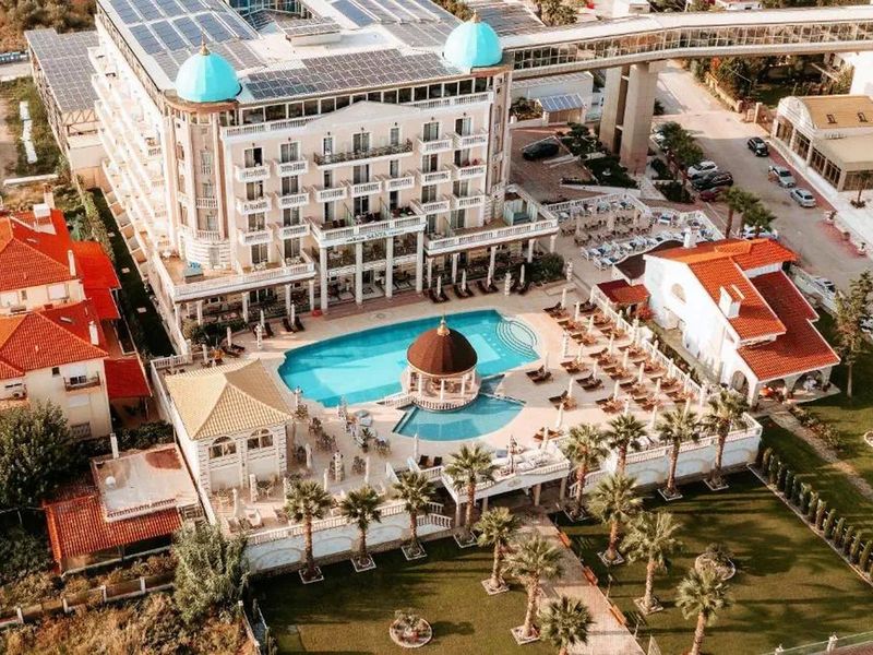 Wellness Santa (ex. Galaxias Beach Hotel)