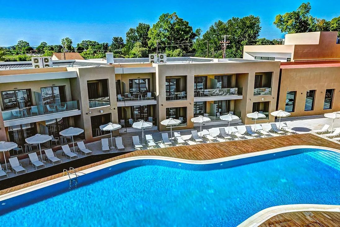 White Olive Elite - basen