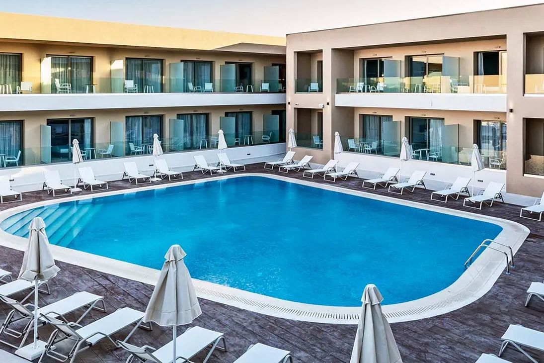 White Olive Elite - basen