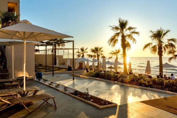 White Olive Elite Rethymno