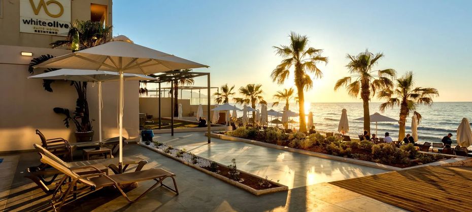 White Olive Elite Rethymno