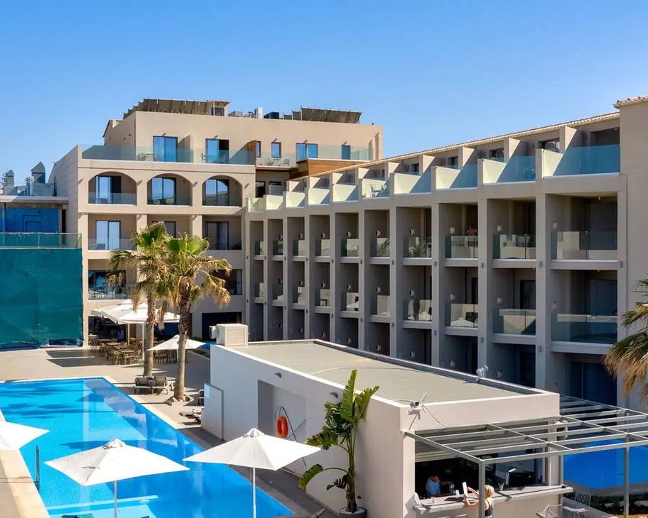 White Olive Elite Rethymno