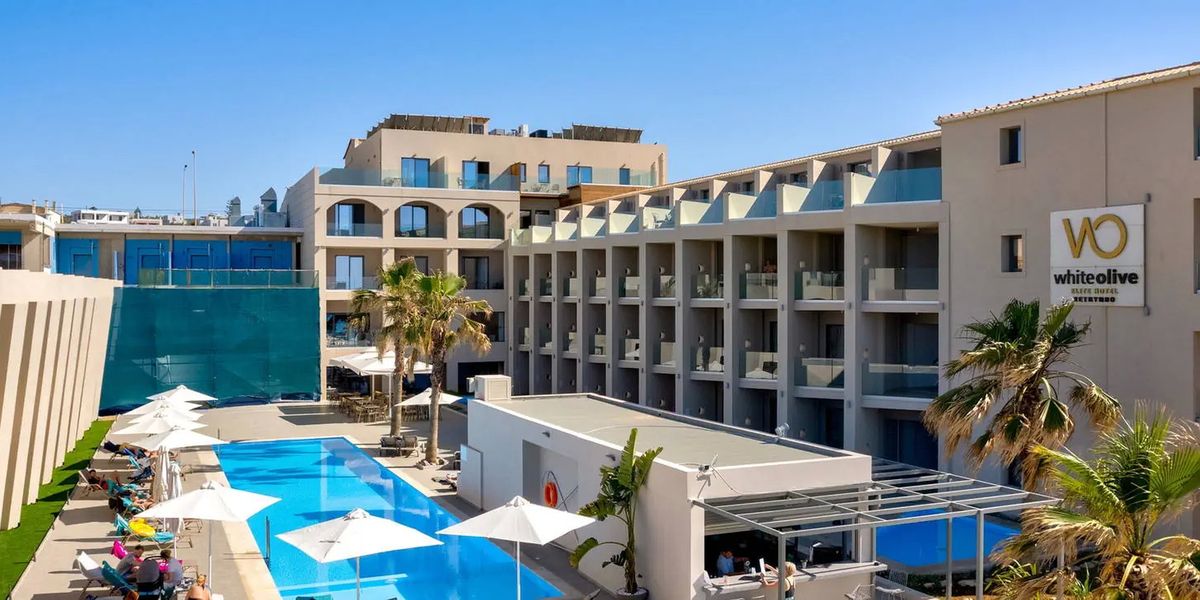 Grecja na 7 dni w kwietniu: 5⋆ hotel od 3 372 zł