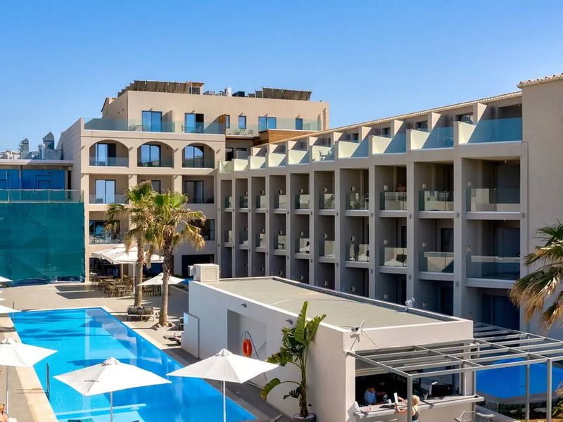 White Olive Elite Rethymno