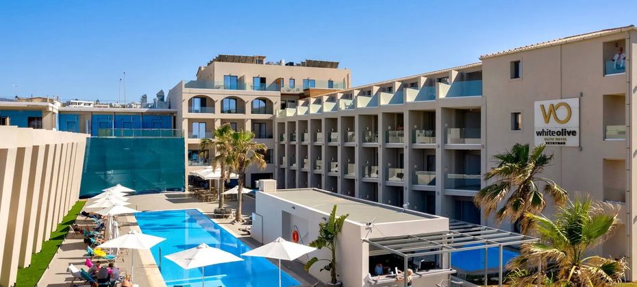 White Olive Elite Rethymno
