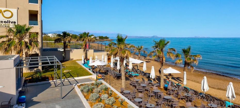 White Olive Elite Rethymno