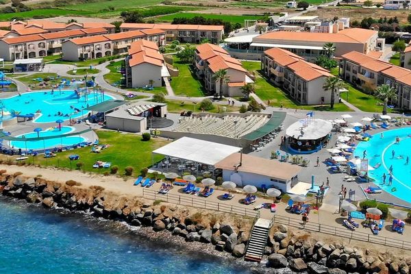 Labranda Marine Aquapark Resort (ex Aquis)