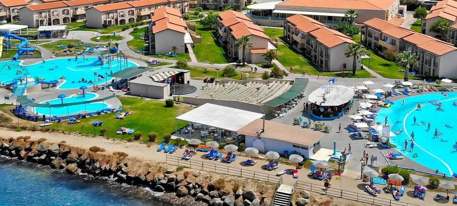 Labranda Marine Aquapark Resort (ex Aquis)